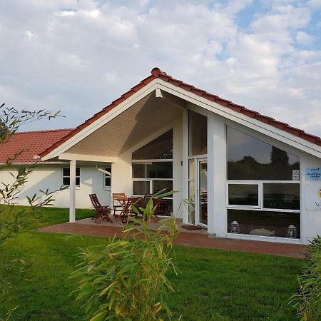 Ferienhaus Villa Sun Ruegen Vaschvitz 외부 사진