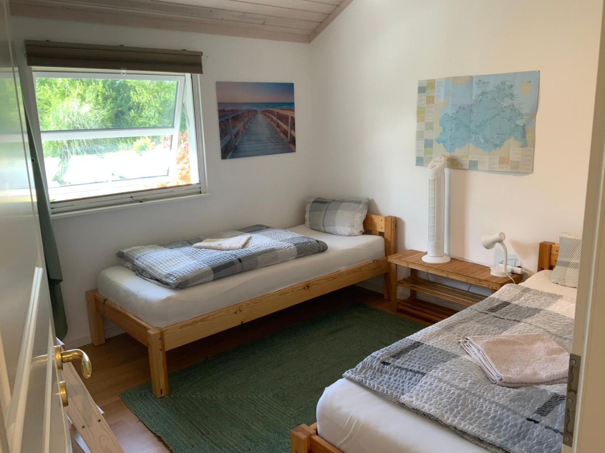Ferienhaus Villa Sun Ruegen Vaschvitz 외부 사진