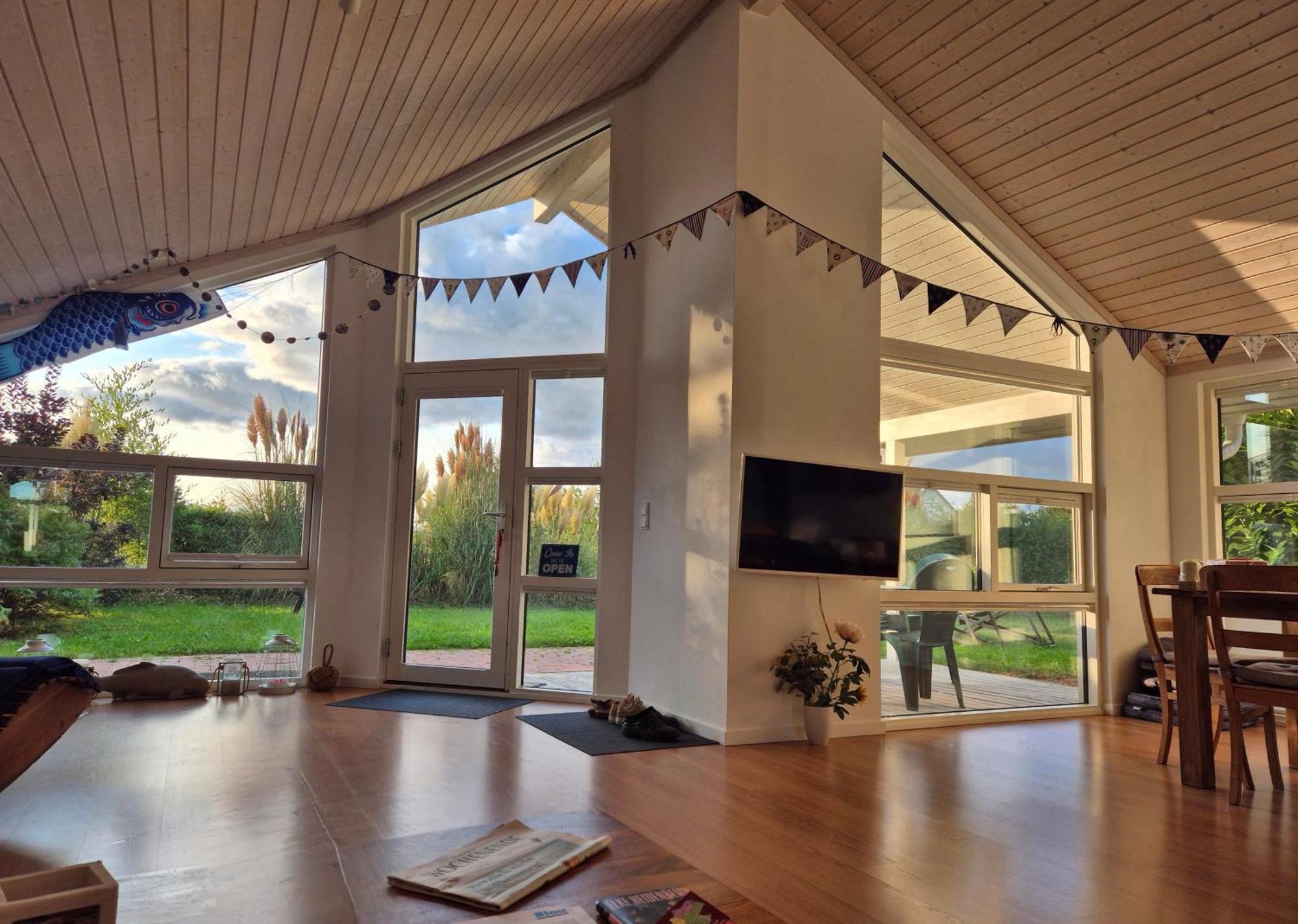 Ferienhaus Villa Sun Ruegen Vaschvitz 외부 사진